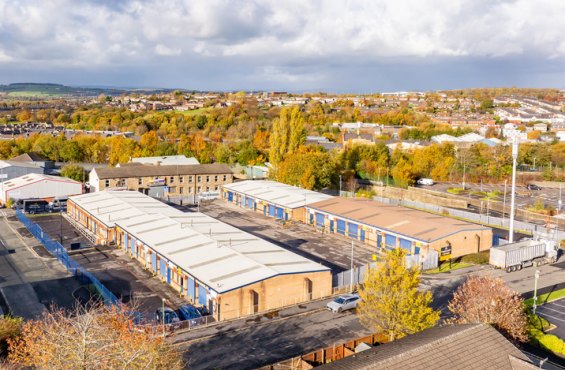 Richmond Street Industrial Estate